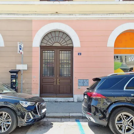 Gemelli Apartman *