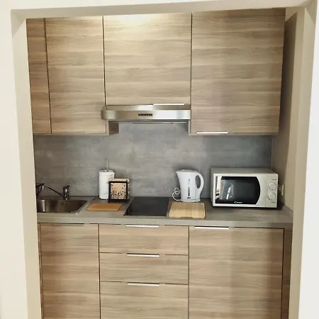 Gemelli Apartment *